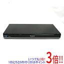 【いつでも2倍!1日と5.0のつく日、18日は3倍!】【中古】Panasonic ブルーレイディスクレコーダー DMR-BZT710-K リモコンなし