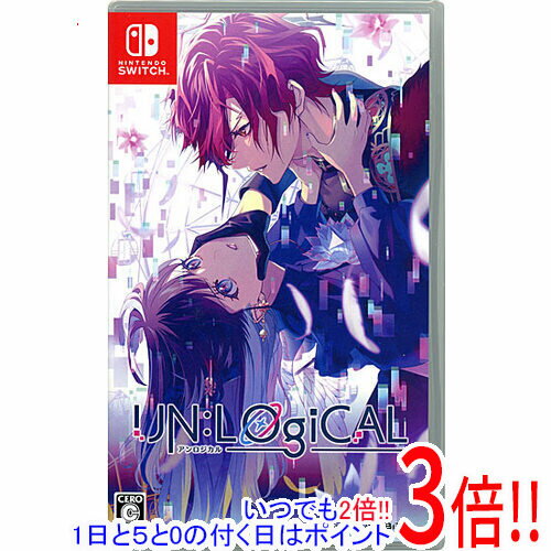 UN：LOGICAL(アンロジカル) Nintendo Switch