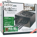 玄人志向 ATX電源 KRPW-BK550W/85+(2)