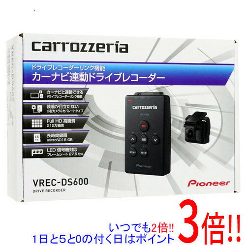 ڤĤǤ2ܡ15.0ΤĤ183ܡۡšPioneer ɥ饤֥쥳˥å 212 VREC-DS600 ̤