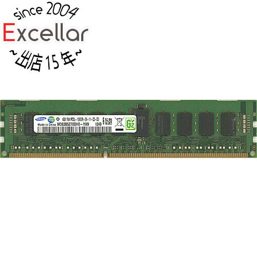 ڤĤǤ2ܡ50ΤĤ3ܡ1183ܡۡڥХ륯ʡ SAMSUNG M393B5270DH0-YH9 DDR3 PC3-10600R 4GB