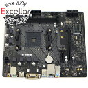 【中古】ASRock製 MicroATXマザーボード A520M-HDV SocketAM4