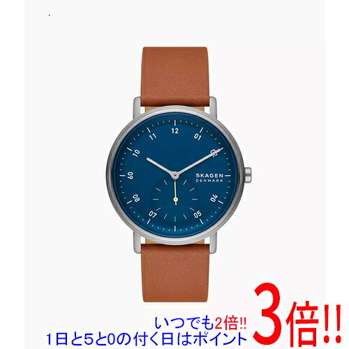 SKAGEN - 【いつでも2倍！1日と5.0のつく日、18日は3倍！】スカーゲン 腕時計 KUPPEL SKW6888