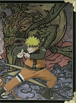 【いつでも2倍！1日と5.0のつく日、18日は3倍！】【中古】NARUTO-ナルト- 疾風伝 ナルティメットストームトリロジー 早期購入特典付き PS4 説明書なし・カバーいたみ