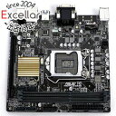 【中古】ASUS Mini-ITXマザーボード H110I-PLUS D3/MS