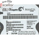 【いつでも2倍!5.0のつく日、18日は3倍!】【中古】SEAGATE ノート用HDD 2.5inch ST320LT012 320GB 7mm 1000〜20...