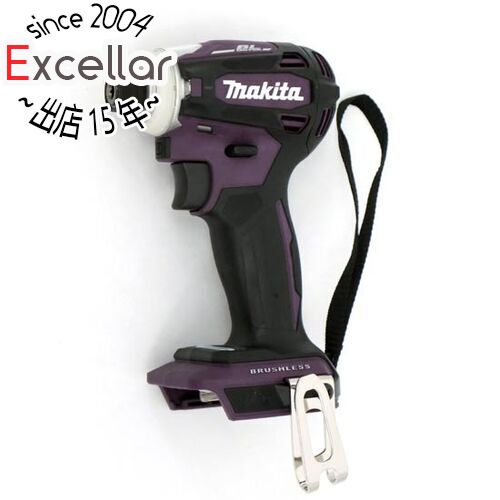 楽天市場】マキタ td172 本体 パープルの通販