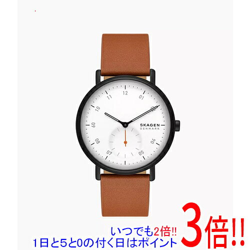 【いつでも2倍！1日と5.0のつく日、18日は3倍！】スカーゲン 腕時計 KUPPEL SKW6889