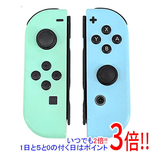 Nintendo Switch 本体 青/赤 Joy-Con、どうぶつの森ソフト 楽天市場】どうぶつの森 joy-con（Nintendo Switch｜テレビゲーム）の通販