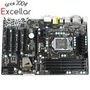 【中古】ASRock製 ATXマザーボード Z77 Pro4 LGA1155