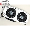 【中古】ASUSグラボ DUAL-GTX1070-O8G PCIExp 8GB