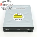 【中古】LGエレクトロニクス 内蔵Blu-rayドライブ BH16NS58 BL BLK