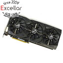 【中古】ASUS製グラボ ROG STRIX-GTX1070-O8G-GAMING