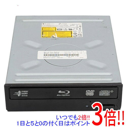 【中古】LGエレクトロニクス 内蔵ブルーレイドライブ BH12NS38 本体いたみ