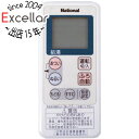 【中古】National 給湯器用リモコン GJE-P400(GJ-CR001)