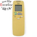 【中古】SANYO製 エアコンリモコン RCS-SXJ2
