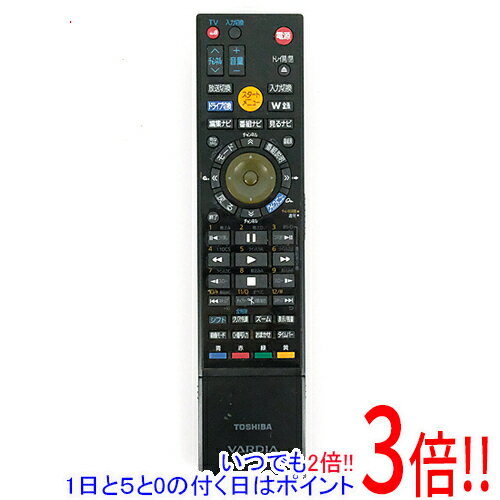 乐天商城 - 【いつでも2倍！1日と5.0のつく日、18日は3倍！】【中古】TOSHIBA製 HDD＆DVDレコーダー用リモコン SE-R0356