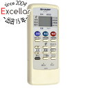 【中古】SHARP エアコンリモコン A830JB