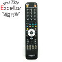 【いつでも2倍!5.0のつく日、18日は3倍!】【中古】HUMAX テレビリモコン RM-F07