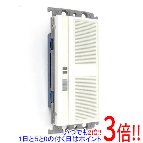 【いつでも2倍！1日と5.0のつく日、18日は3倍！】Panasonic フル2線式リモコンスイッチ コスモ形 1コ用 WRT55019W