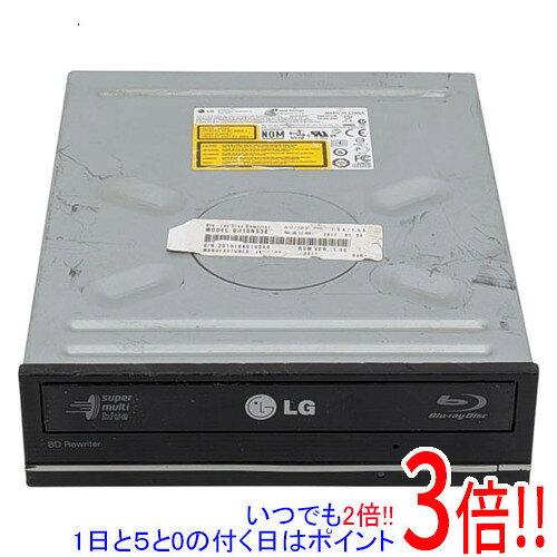 商品名【中古】LGエレクトロニクス 内蔵型ブルーレイドライブ BH10NS38 本体いたみ商品状態動作確認済みの中古品です。※中古品のため、使用感や傷、汚れ等がございます。※本体に割れ・キズ・汚れなどの傷みが見られます。型番BH10NS38仕様設置方式：内蔵[対応メディア]BD-RBD-REDVD-RDVD-RWDVD-R DLDVD+RDVD+RWDVD+R DLDVD-RAM接続インターフェース：SATA付属品※付属品なし。本体のみとなります。ご確認後、ご検討お願い致します。その他※掲載画像は代表画像です。実際の商品と細部が異なる場合がございますので、商品状態につきましては表記の内容をご確認ください。※返品についてはこちらをご覧ください。　