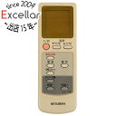 【中古】三菱電機 エアコンリモコン EG72