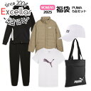 【いつでも2倍!5.0のつく日、18日は3倍!】PUMA プーマ Sサイズ ウィメンズ 2025 福袋 ラッキーバッグ 2025 WS Ws Lucky Bag...