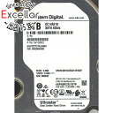 【中古】Western Digital製HDD HUS722T2TALA604 2TB SATA600 7200 500〜1000時間以内