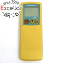【中古】三菱電機 エアコンリモコン KG12