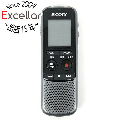 【いつでも2倍!5.0のつく日、18日は3倍!】【中古】SONY ICレコーダー 4GB ICD-PX240 本体のみ 【いつでも2倍!5.0のつく日、18日は3倍!】【中古】SONY ICレコーダー 4GB ICD-PX240 本体のみ