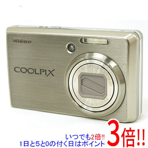 Nikon COOLPIX S60 コンパクトカメラ コンデジ デジカメ ニコン、3.5型タッチパネル液晶搭載デジカメ - 価格.com
