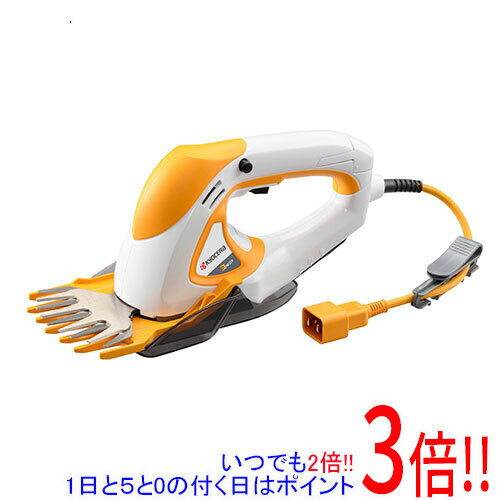乐天商城 - 【いつでも2倍！1日と5.0のつく日、18日は3倍！】[在庫品]京セラ(リョービ) バリカン AB-1120 693950A