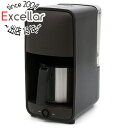 【延長保証対応!!】TIGER コーヒーメーカー ADC-A061-TD ダークブラウン