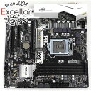 【中古】ASRock製 MicroATXマザボ B250M Pro4 LGA1151