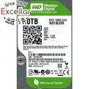 【中古】Western Digital製HDD WD10EZRX 1TB SATA600 1000〜2000時間以内