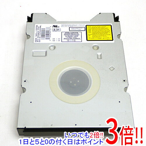 【いつでも2倍！5．0のつく日は3倍！1日も18日も3倍！】【中古】TOSHIBA レコーダー用内蔵型DVDドライブ DVR-L12STOA