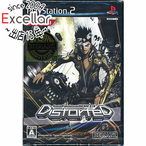 【いつでも2倍！5．0のつく日は3倍！1日も18日も3倍！】beatmania IIDX 13 DistorteD PS2