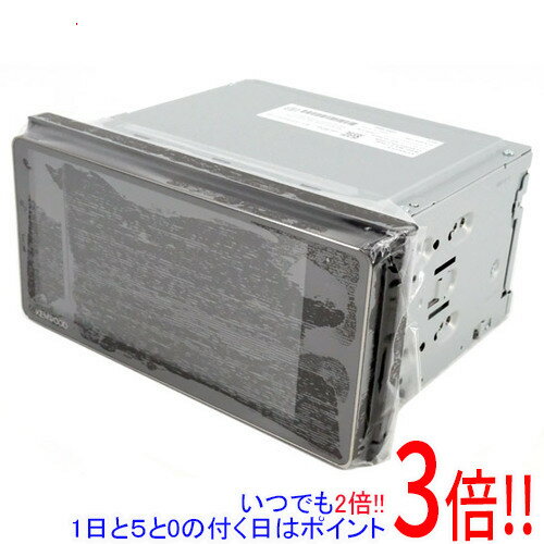 【いつでも2倍！1日と5.0のつく日、18日は3倍！】【中古】KENWOOD 7V型 カーナビゲーション 彩速ナビ MDV-S711HDW 展示品