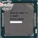 【中古】Core i3 8100T 3.1GHz 6M LGA1151 35W SR3Y8