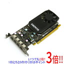 【中古】NVIDIA Quadro P600 PCIExp 2GB グラフィックボード