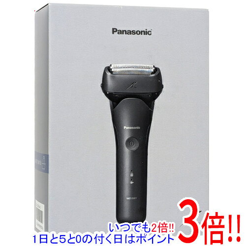 商品名【延長保証対応!!】Panasonic ラムダッシュ 3 3枚刃 ES-L341W-K ブラック商品状態新品の商品です。型番ES-L341W-K [ブラック]仕様[仕様]刃の枚数：3 枚刃駆動方式：往復式電源方式：充電シェービングタイプ：ドライ/ウェット電圧：AC100〜240V(自動電圧切替付)充電時間：60 分使用可能時間：約14日間(1日1回約3分間)替え刃交換目安：外刃:約1年/内刃:約2年消費電力：約10W(AC100V充電時)[機能]お風呂剃り対応：○水洗い可：○キワゾリ刃：○海外使用可：○パワー自動制御：○スイッチロック：○急速充電：○[付属品]洗浄器：なし充電スタンド：○[サイズ・重量]本体サイズ：幅6.4x高さ15.5x奥行5cm重量：約155g(キャップ除く)[カラー]カラー：ブラックその他※掲載画像は代表画像です。実際の商品と細部が異なる場合がございますので、商品状態につきましては表記の内容をご確認ください。※返品についてはこちらをご覧ください。■延長保証について詳しくは下記をご覧ください。・延長保証（自然故障プラン）のご案内はコチラ・延長保証（物損付きプラン）のご案内はコチラ　