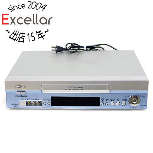 【いつでも2倍!5.0のつく日、18日は3倍!】【中古】Victor VHS Hi-Fiビデオ HR-B11 【いつでも2倍!5.0のつく日、18日は3倍!】【中古】Victor VHS Hi-Fiビデオ HR-B11