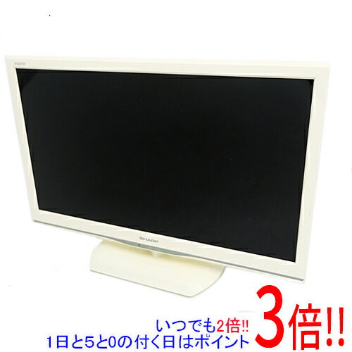 楽天市場】液晶テレビ 24インチ（シリーズAQUOS（シャープ））（テレビ