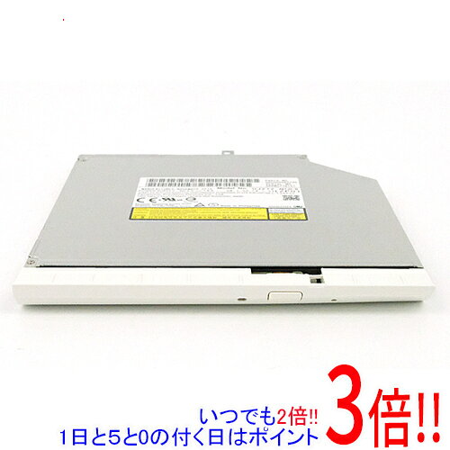 【いつでも2倍！1日と5.0のつく日、18日は3倍！】【中古】Panasonic製 内蔵Blu-rayドライブ UJ-272