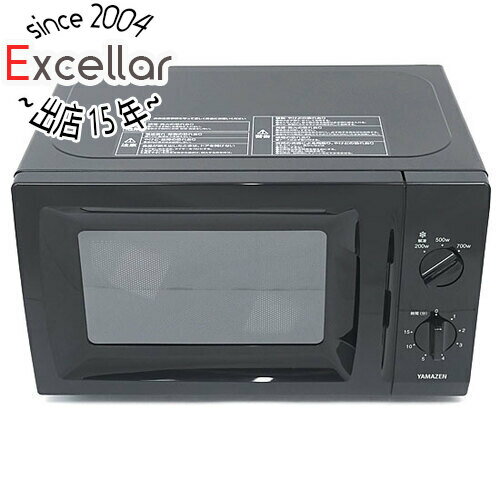 山善の電子レンジ MW-Y178(B)5