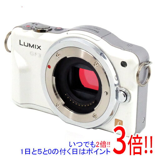 楽天市場】dmc gf3 中古（デジタルカメラ｜カメラ・ビデオカメラ・光学