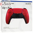 SONY ワイヤレスコントローラー DualSense CFI-ZCT1J07 ヴォルカニック レッド
