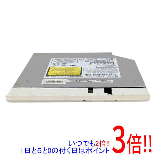 商品名【中古】PIONEER 内蔵型ブルーレイドライブ BDR-UD03TBD商品状態動作確認済みの中古品です。※中古品のため、使用感や傷、汚れ等がある場合がございます。型番BDR-UD03TBD付属品※付属品なし。本体のみとなります。ご確認のうえご検討ください。その他※掲載画像は代表画像です。実際の商品と細部が異なる場合がございますので、商品状態につきましては表記の内容をご確認ください。※返品についてはこちらをご覧ください。　