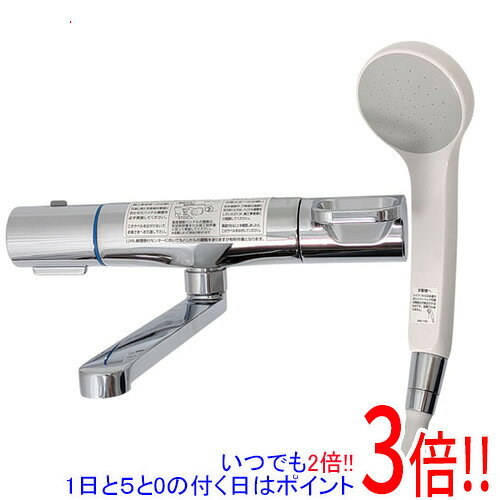 楽天市場】toto 浴室水栓ggシリーズサーモスタットシャワー金具の通販