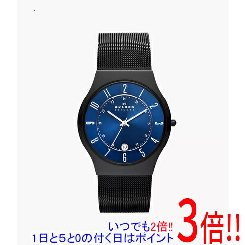 スカーゲン 腕時計 Sundby Titanium T233XLTMN